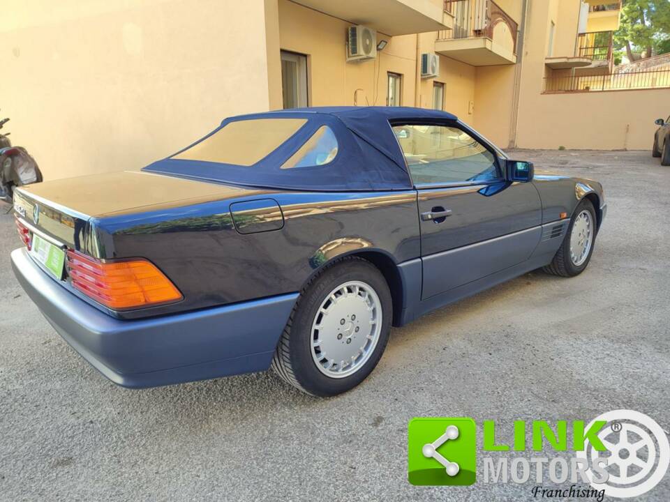 Bild 6/10 von Mercedes-Benz 300 SL-24 (1992)