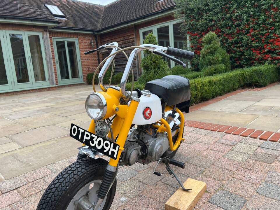 Bild 15/19 von Honda Z 50 Monkey (1970)