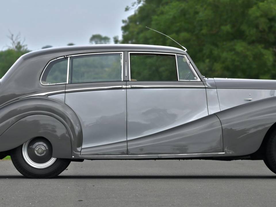 Bild 4/50 von Rolls-Royce Silver Wraith (1952)
