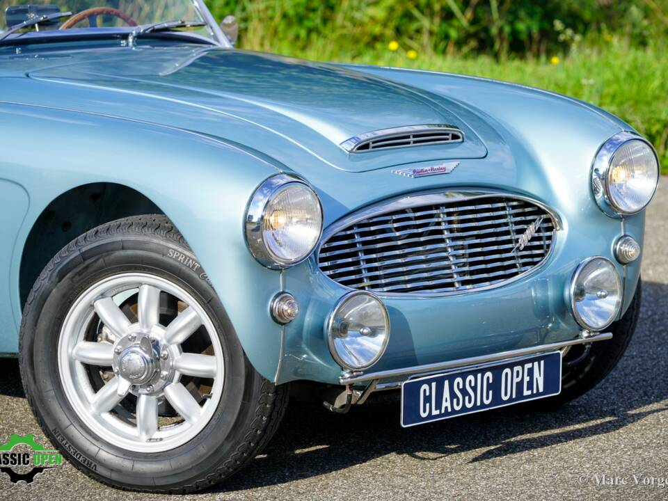 Image 14/53 de Austin-Healey 3000 Mk I (BT7) (1960)