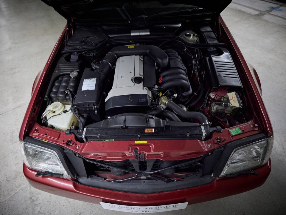 Bild 78/99 von Mercedes-Benz SL 320 (1995)
