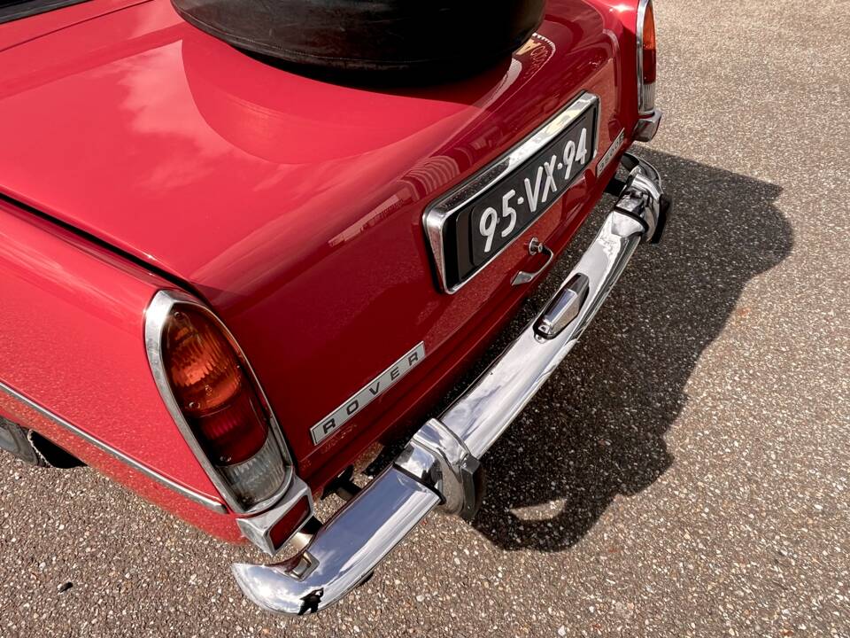 Image 27/53 de Rover 3500 S (1975)