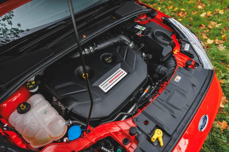 Image 3/50 of Ford Focus RS (2018)