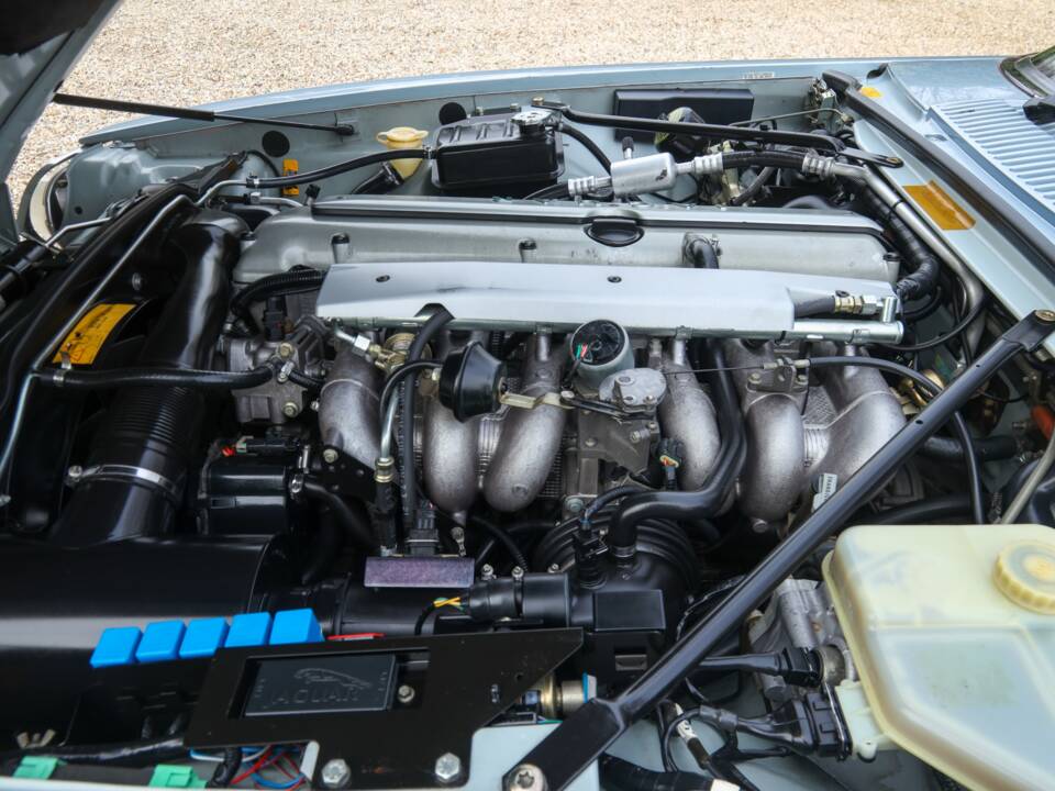 Bild 4/50 von Jaguar XJS 4.0 Celebration (1994)
