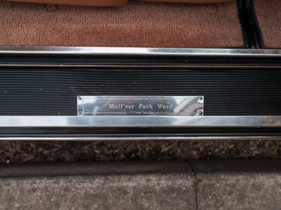 Image 27/29 of Rolls-Royce Corniche IV (1993)