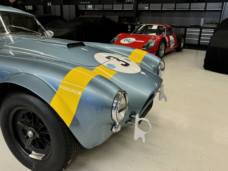 Image 23/28 of AC Shelby Cobra 289 (1963)