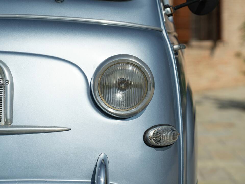 Obraz 17/50 pojazdu FIAT 600 Multipla (1955)