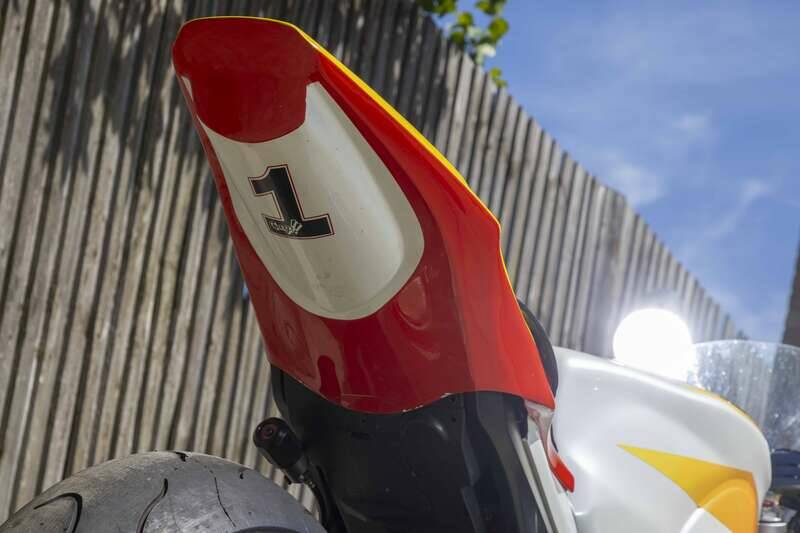 Bild 15/31 von Honda CBR 1000 RR Fireblade (2008)