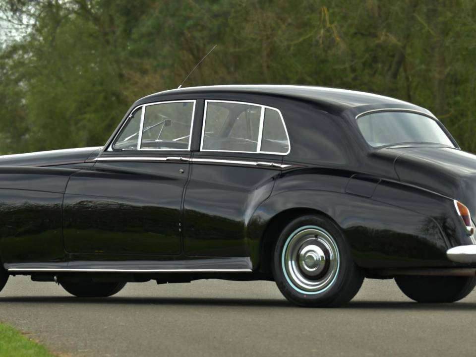 Immagine 14/50 di Bentley S 3 (1963)