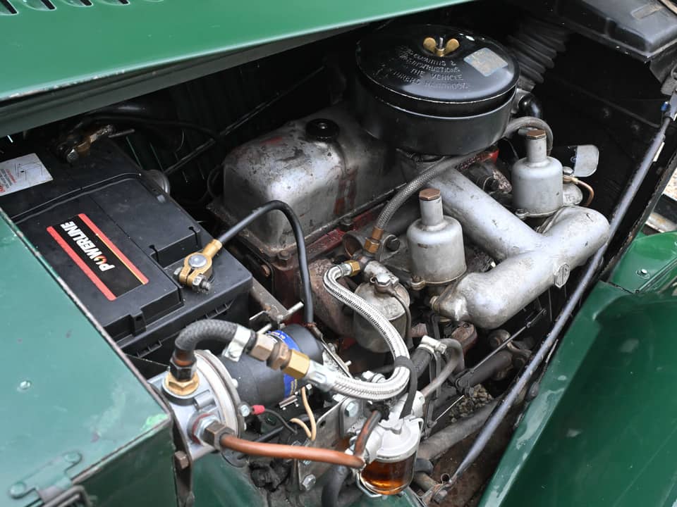 Immagine 62/63 di MG TD (1953)