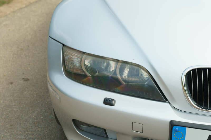 Image 41/50 de BMW Z3 Convertible 3.0 (2000)