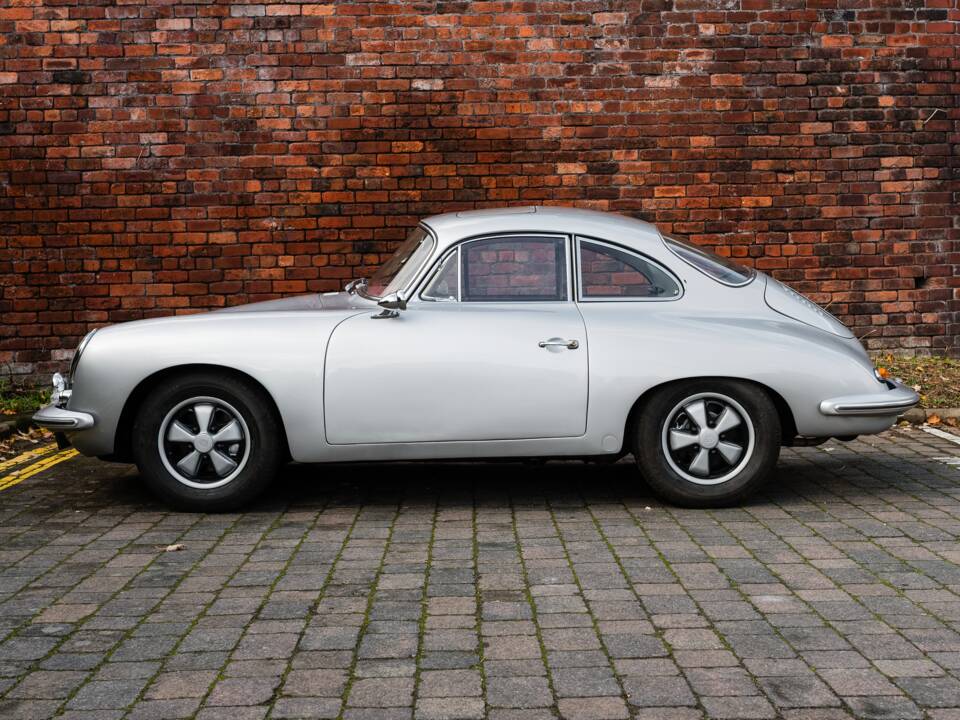 Image 4/48 of Porsche 356 C 1600 (1964)
