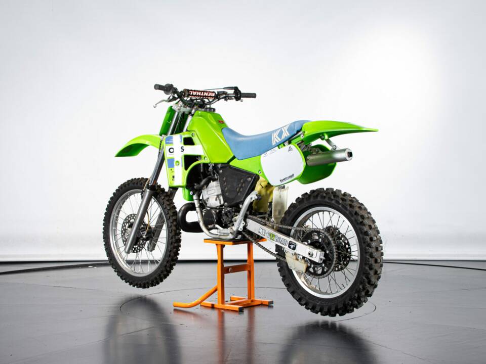 Image 2/50 of Kawasaki KX 250 (1986)