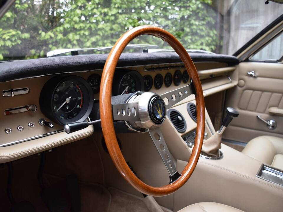 Bild 31/48 von Maserati Ghibli (1970)