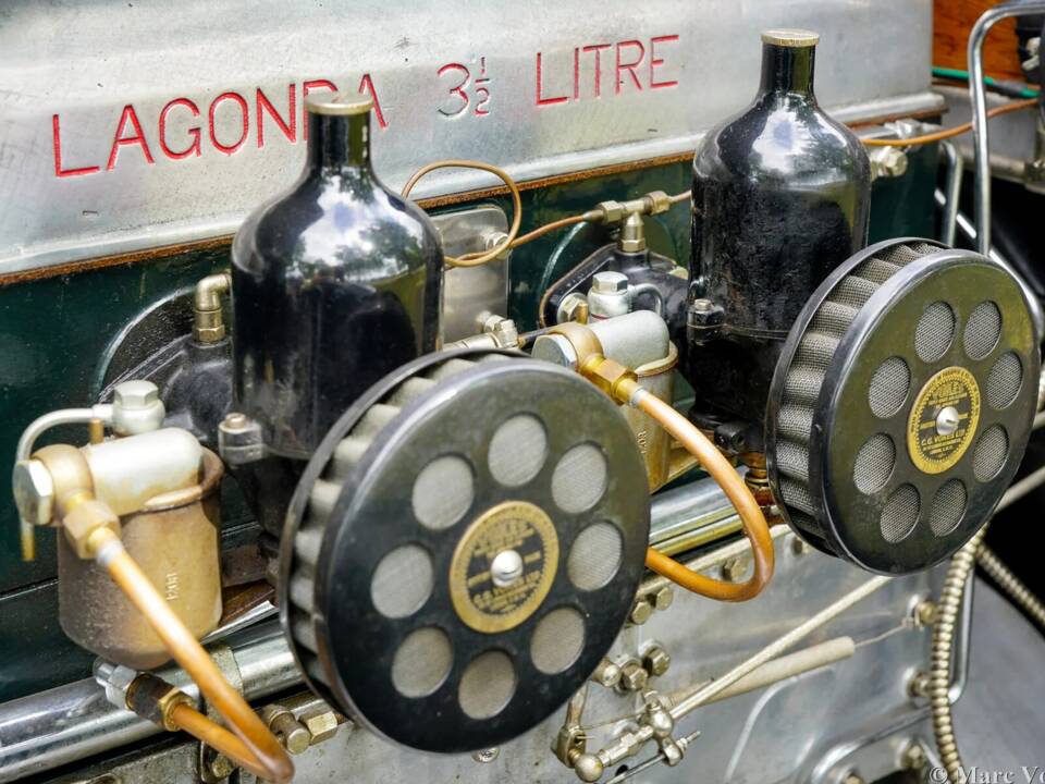 Image 36/50 of Lagonda M 35 Rapide T9 (1935)