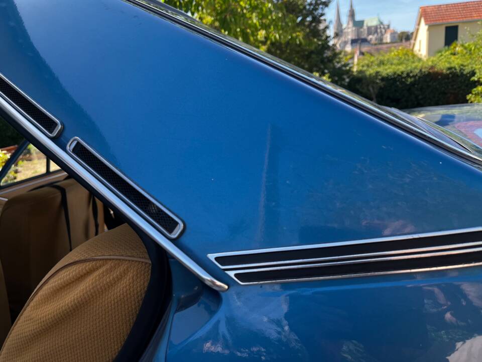 Bild 129/138 von Audi 80 GL (1974)