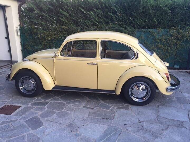 Image 2/6 of Volkswagen Beetle 1200 (1970)