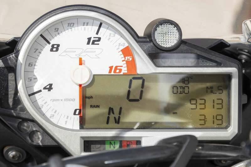 Bild 3/48 von BMW S 1000RR 'TYCO' BSB Race Replica (2016)
