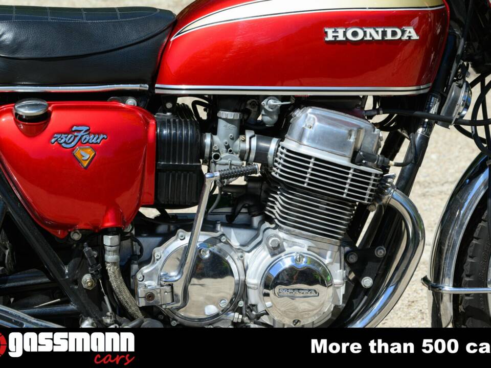 Image 15/15 of Honda DUMMY (1972)