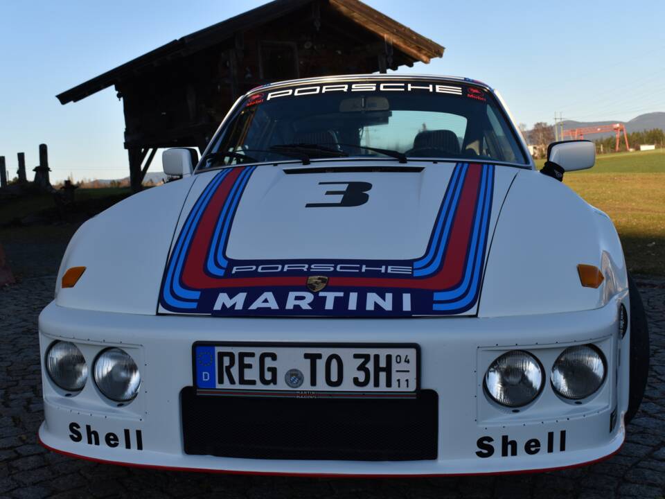 Bild 2/93 von Porsche 911 SC-L 3.1 (1978)