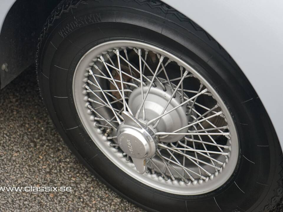 Image 20/31 of Jaguar XK 150 FHC (1958)