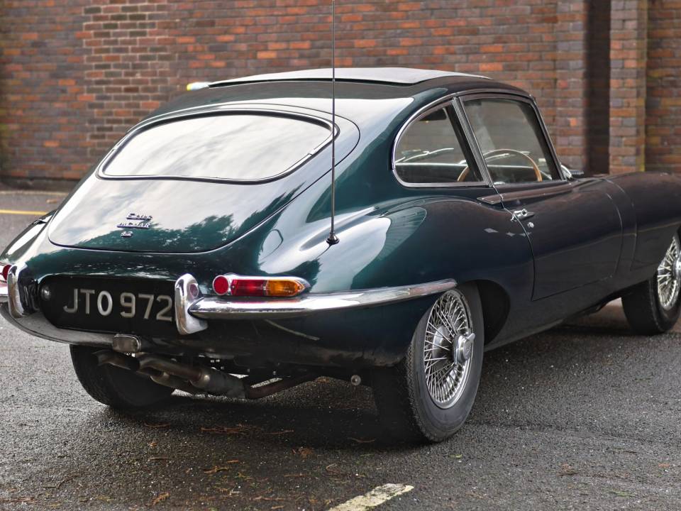 Bild 5/50 von Jaguar Type E (2+2) (1966)
