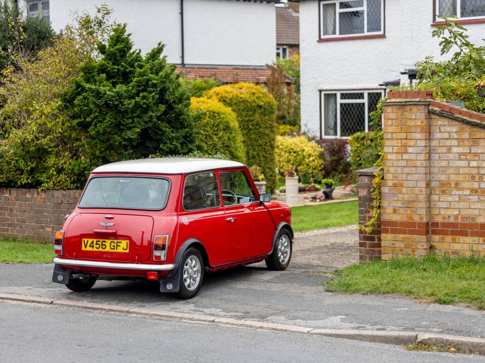 Bild 19/50 von Rover Mini Cooper 1,3i (2000)