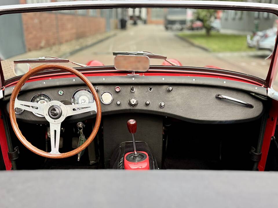 Imagen 6/27 de Austin-Healey Sprite Mk I (1961)