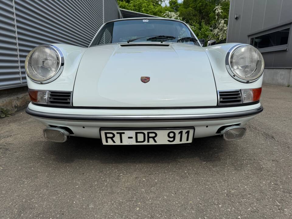 Image 9/60 de Porsche 911 2.4 T (1971)