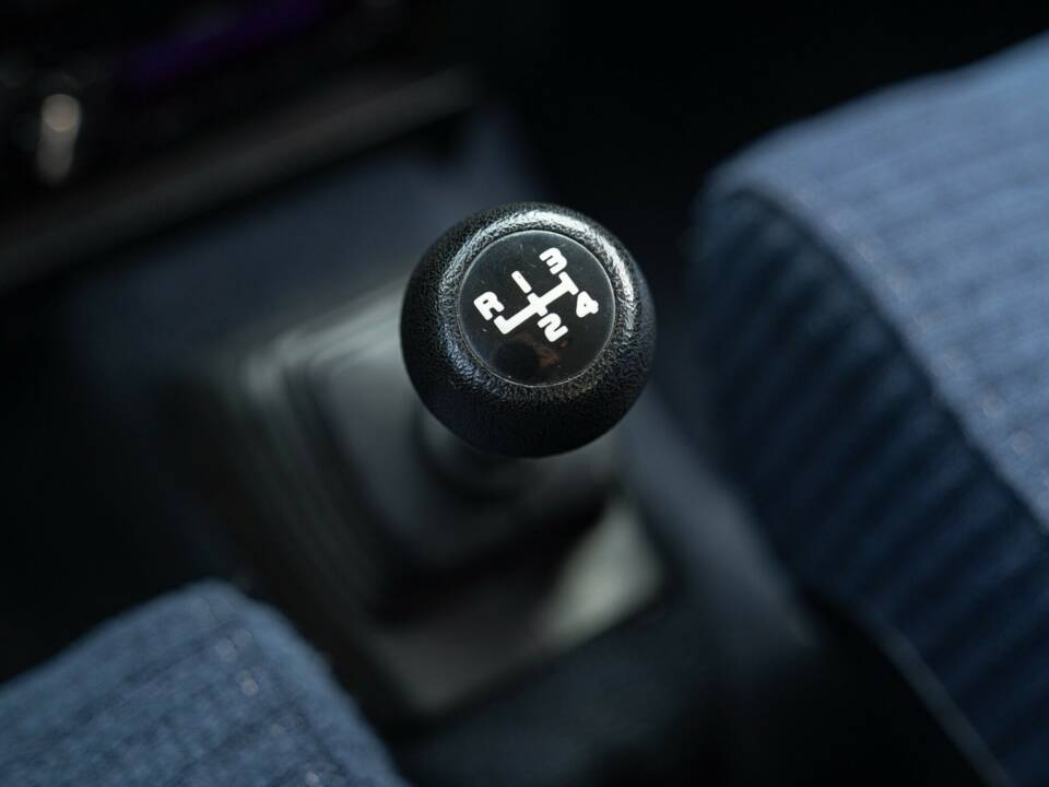 Bild 42/50 von Volvo 240 Diesel (1982)