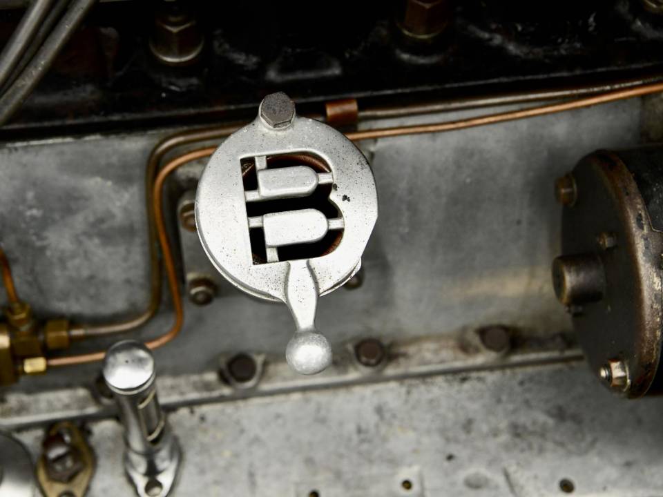 Image 45/50 of Bentley 3 Litre (1925)