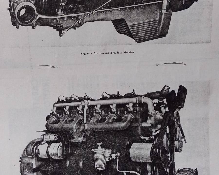 Image 20/22 of FIAT TP 50 (1951)