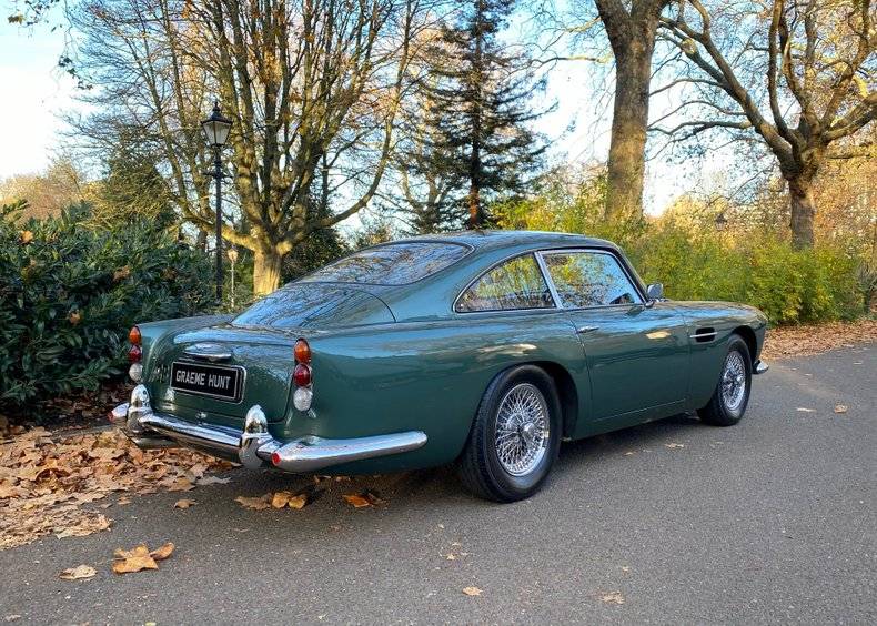Bild 8/50 von Aston Martin DB 4 (1963)