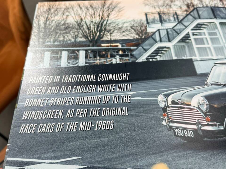 Bild 16/45 von Morris Mini Cooper S 1275 (1964)