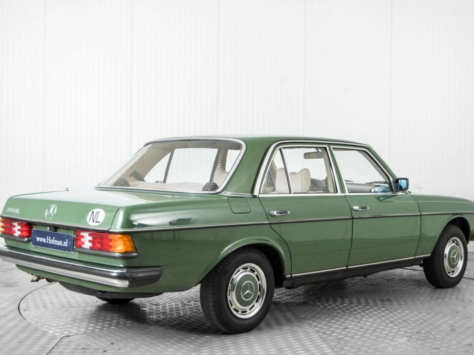 Afbeelding 2/50 van Mercedes-Benz 300 D (1978)