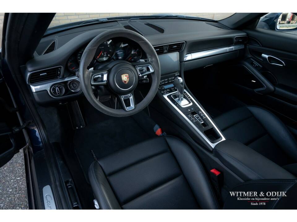 Immagine 5/31 di Porsche 911 Carrera (2018)
