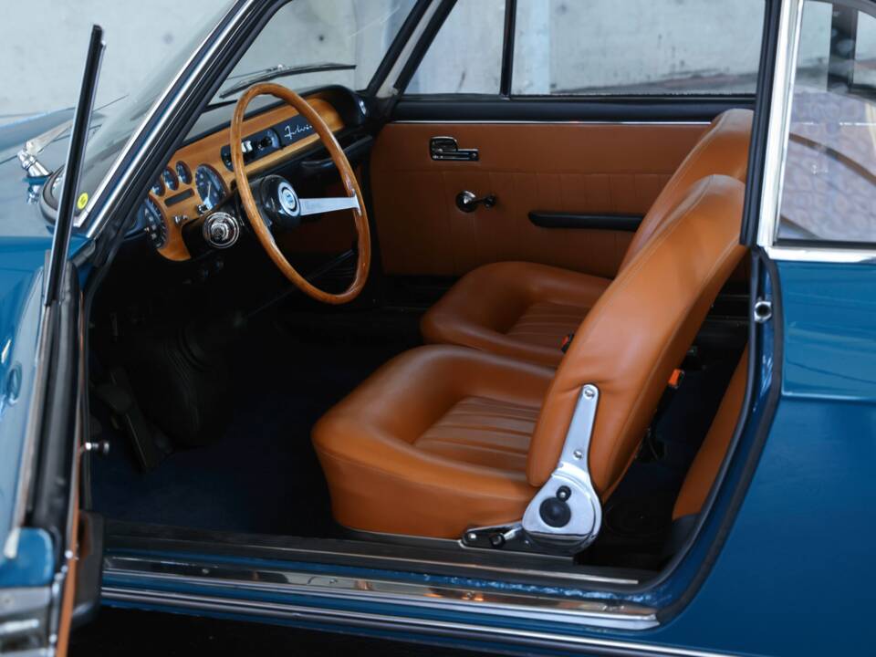 Bild 14/50 von Lancia Fulvia Sport 1.3 (Zagato) (1967)
