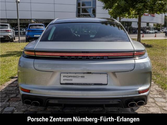 Afbeelding 4/50 van Porsche Panamera 4 E-Hybrid (2026)