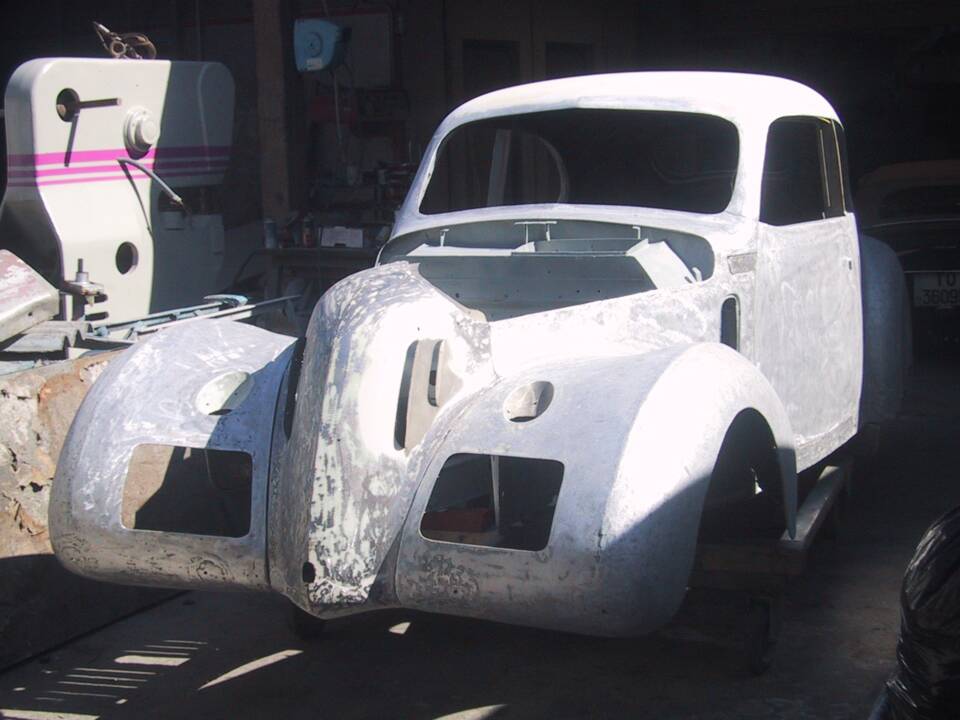 Bild 28/57 von FIAT 1500 6C Berlinetta Superleggera (1940)