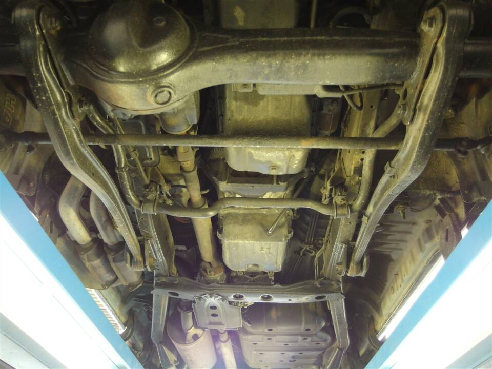 Image 94/99 de Toyota Land Cruiser J80 (1994)