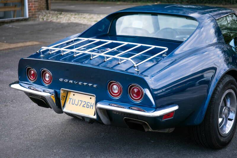 Bild 43/50 von Chevrolet Corvette Stingray (1970)