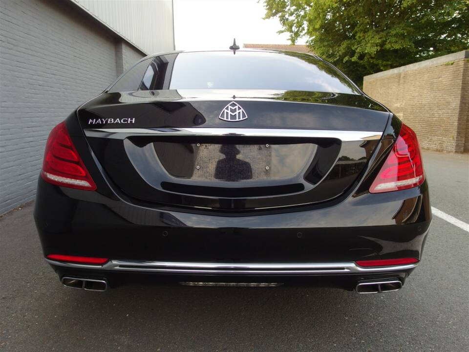 Bild 8/99 von Mercedes-Benz Maybach S 500 (2015)