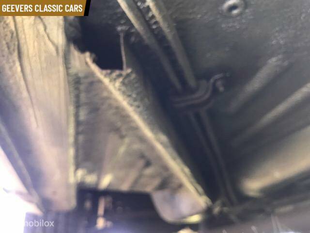Immagine 23/24 di Mercedes-Benz 190 SL (1963)