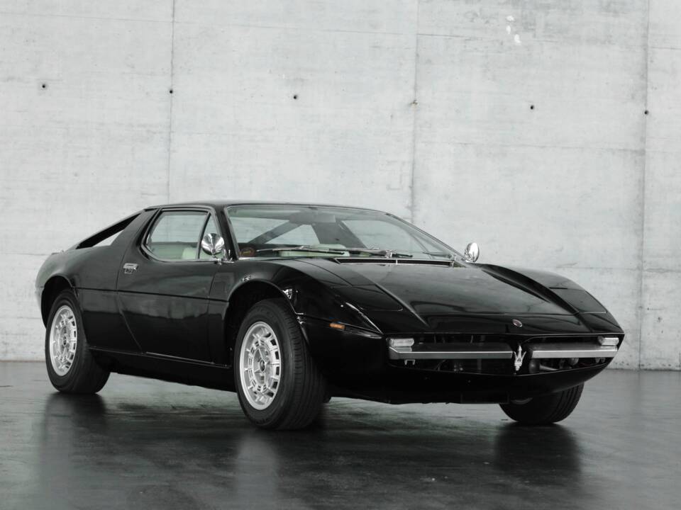 Image 10/50 of Maserati Merak (1974)