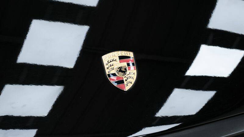 Immagine 12/15 di Porsche 911 Speedster (1994)