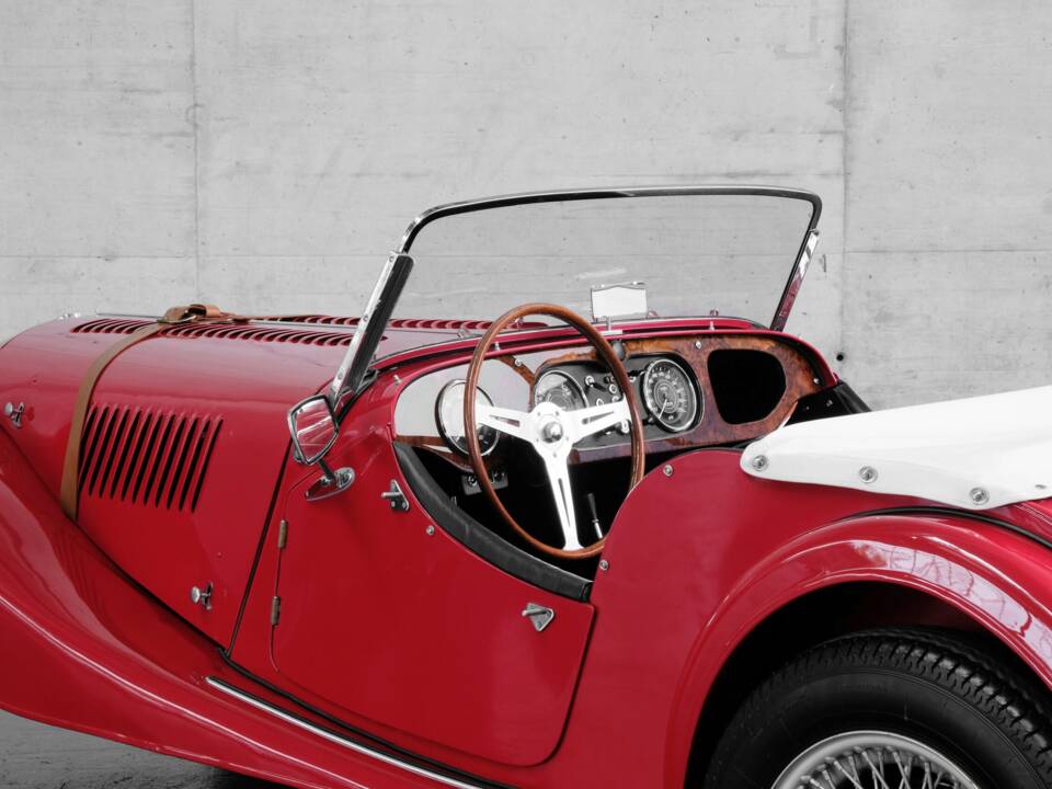 Bild 14/35 von Morgan Plus 4 (1967)