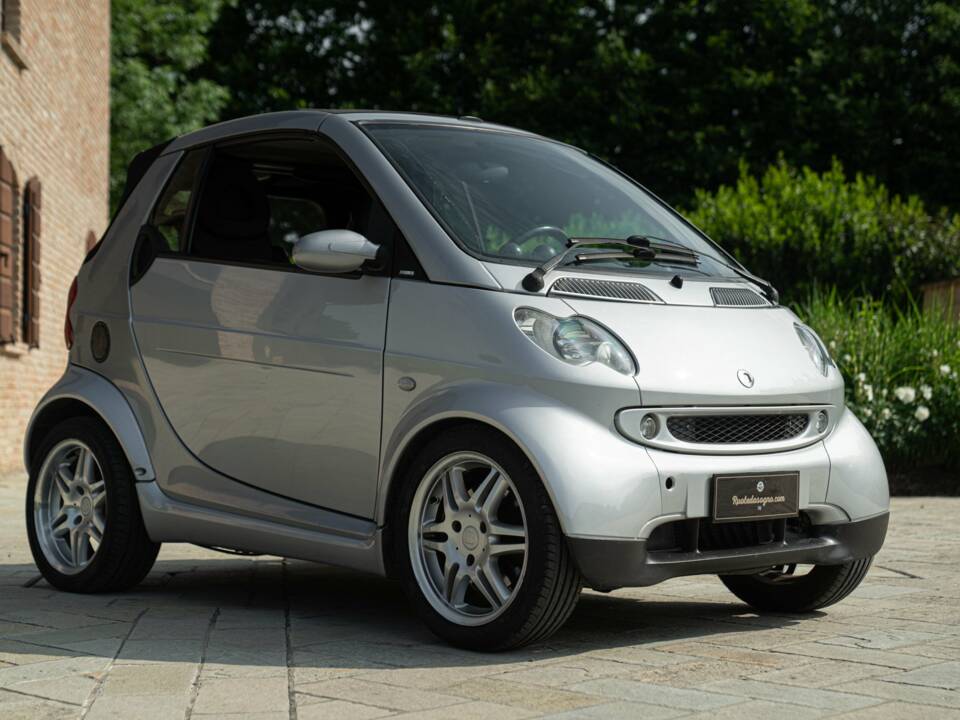 Image 2/50 of Smart Fortwo Brabus (2003)