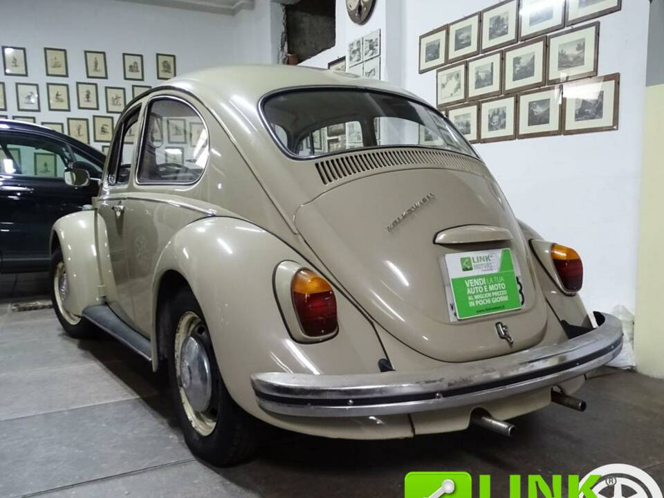 Bild 3/10 von Volkswagen Escarabajo 1200 (1968)
