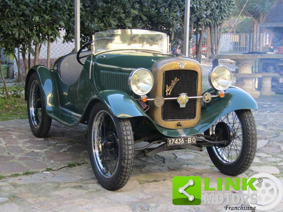1928 | Austin 7 Special