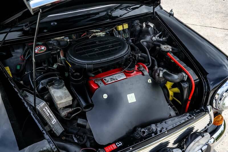 Bild 34/40 von Mini Cooper 1,3i (1994)